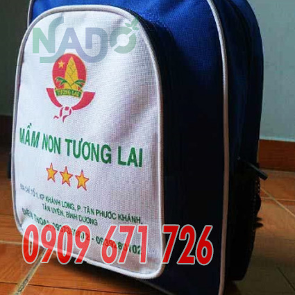 CÔNG TY MAY BALO MẦM NON