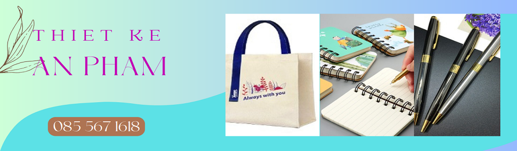 In ấn phẩm quà tặng nhận diện thương hiệu