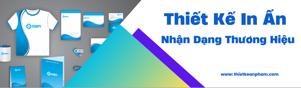 THIẾT KẾ LOGO NHẬN DIỆN THƯƠNG HIỆU